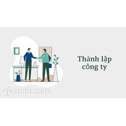 Thành lập công ty tại tỉnh Bình Thuận