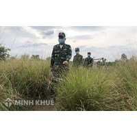 40 người Việt vượt biên "bơi qua sông" có vi phạm pháp luật không?