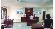 Mức phạt tiền đối với những vi phạm ảnh hưởng đến việc xét xử?