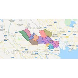 Thành lập công ty tại tỉnh Long An