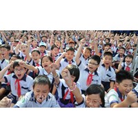 Suất ăn bán trú cho học sinh tại các trường tiểu học công lập?