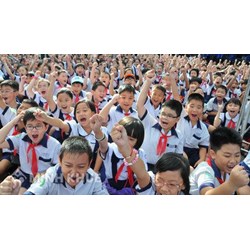 Suất ăn bán trú cho học sinh tại các trường tiểu học công lập?