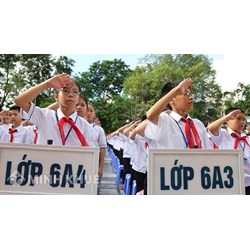 Thủ tục, hồ sơ nhập học lớp 6 gồm những gì?