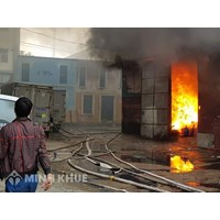 Nhà xưởng, kho bãi bị cháy được bảo hiểm bồi thường bao nhiêu tiền?
