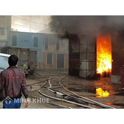 Nhà xưởng, kho bãi bị cháy được bảo hiểm bồi thường bao nhiêu tiền?