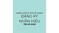Thủ tục đăng ký nhãn hiệu tại tỉnh Hà Giang