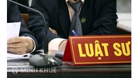 Chi phí thuê luật sư vụ án hình sự hết bao nhiêu tiền?