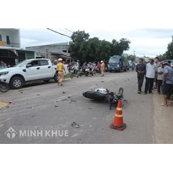 Mẫu Bản tường trình tai nạn giao thông hợp pháp mới nhất