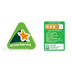 Danh mục hàng hóa phải dán nhãn năng lượng