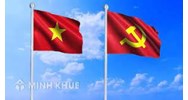 Cách treo cờ Đảng và Ý nghĩa Cờ Đảng (Cờ đỏ búa liềm)?