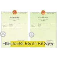 Thủ tục đăng ký nhãn hiệu tại tỉnh Hải Dương