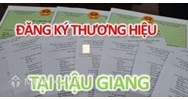 Thủ tục đăng ký nhãn hiệu tại tỉnh Hậu Giang