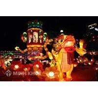 Kịch bản chương trình Tết Trung Thu và lời dẫn hay nhất