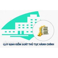 Kiểm soát hành chính là gì? Ví dụ về kiểm soát thủ tục hành chính?