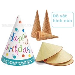 Công thức tính thể tích hình nón (Kèm video hướng dẫn)