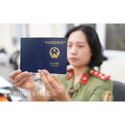 Mẫu đơn xin cấp lại hộ chiếu bị mất theo quy định