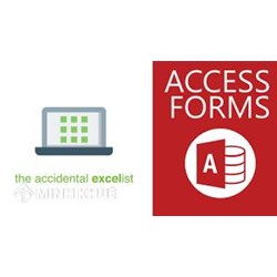Hướng dẫn cách tạo, sử dụng biểu mẫu trong Access?