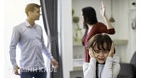 Mẫu Đơn xin giành quyền nuôi con khi ly hôn gửi Tòa án