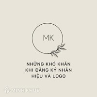 Đăng ký nhãn hiệu, Logo thường gặp những khó khăn gì?