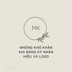 Đăng ký nhãn hiệu, Logo thường gặp những khó khăn gì?