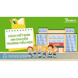 Mẫu đơn xin chuyển trường THPT cùng tỉnh, khác tỉnh