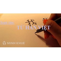 Từ Hán Việt là gì? Ví dụ từ Hán Việt