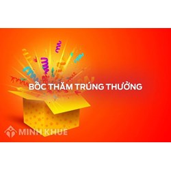 Cách đăng ký tổ chức chương trình khuyến mại bốc thăm trúng thưởng?