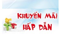 Đăng ký Khuyến mại tại Sở công thương Hà Nội nhanh nhất