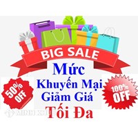 Mức giảm giá tối đa đối với hàng hóa, dịch vụ khuyến mại là bao nhiêu?