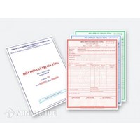 Mẫu quyết định thành lập hội đồng hủy hóa đơn