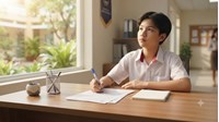 Mẫu Đơn xin tham gia câu lạc bộ hè theo quy định mới nhất