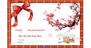 Mẫu giấy mời liên hoan cuối chân thành, ý nghĩa nhất
