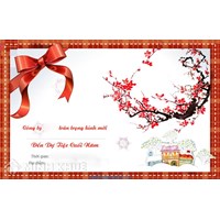 Mẫu giấy mời liên hoan cuối chân thành, ý nghĩa nhất
