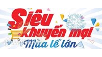 Thông báo chương trình khuyến mại làm như thế nào?
