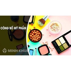 Vì Sao Phải Công Bố Mỹ Phẩm Trước Bán Ra Thị Trường?