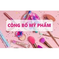Thủ tục cấp giấy công bố Mỹ phẩm thực hiện như thế nào?