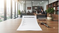 Mẫu đơn xin xác nhận thời gian công tác đầy đủ, chi tiết nhất
