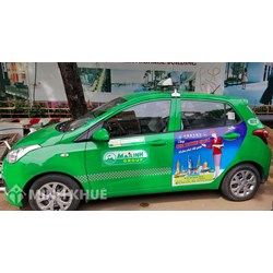 Thủ Tục Xin Giấy Phép Quảng Cáo Trên Xe Ô tô Như Thế Nào?