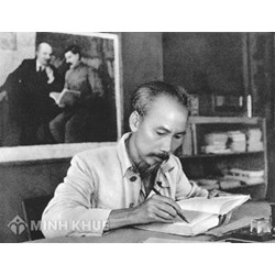 Bài thu hoạch học tập đạo đức Hồ Chí Minh về ý chí tự lực, tự cường