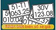 Cách phát hiện biển số xe giả? Nhận biết biển số xe giả thế nào?