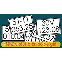 Cách phát hiện biển số xe giả? Nhận biết biển số xe giả thế nào?