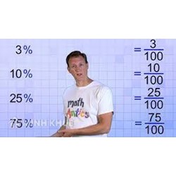 Cách tính phần trăm (%) đơn giản, dễ hiểu, chính xác nhất