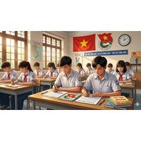 Mẫu Bài thu hoạch cảm tình đoàn mới nhất