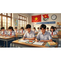 Mẫu Bài thu hoạch cảm tình đoàn mới nhất
