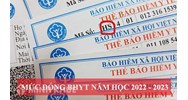 Học sinh có bắt buộc mua bảo hiểm y tế? Mức thu BHYT năm học?