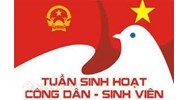 Bài thu hoạch tuần sinh hoạt công dân đầu khóa mới nhất