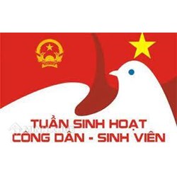 Bài thu hoạch tuần sinh hoạt công dân đầu khóa mới nhất