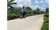 Mẫu đơn hiến đất làm đường đi chung mới nhất