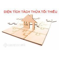 Điều kiện tách thửa, diện tích tối thiểu tách thửa đất ở An Giang?