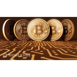 Đào, khai thác Bitcoin có bị tính giá điện kinh doanh không?